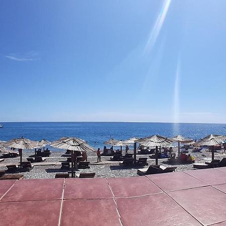 Beach House Buljarica Petrovac Bagian luar foto