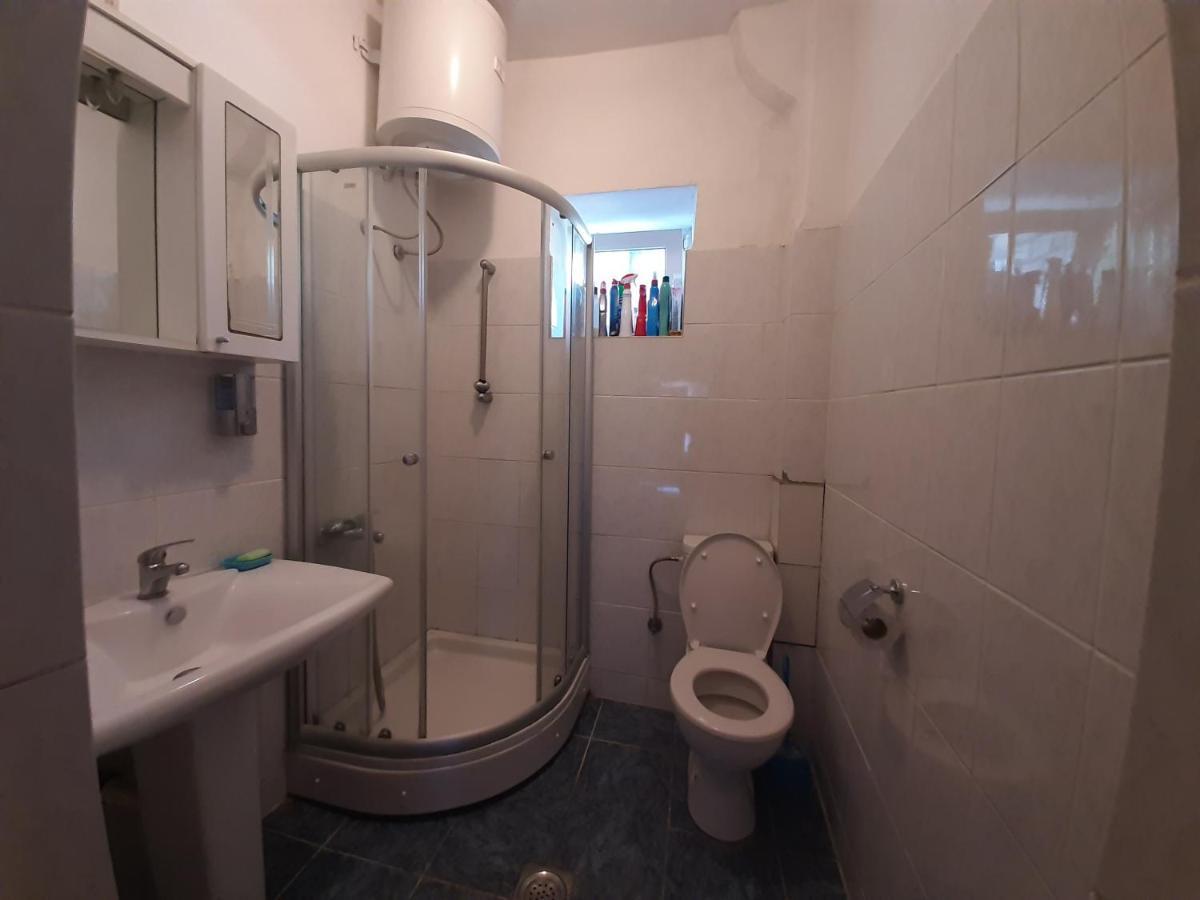 Beach House Buljarica Petrovac Bagian luar foto