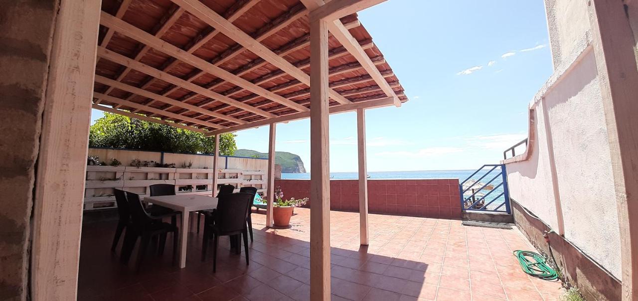 Beach House Buljarica Petrovac Bagian luar foto