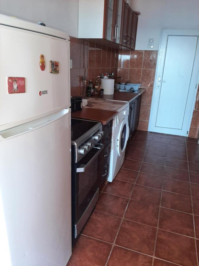 Beach House Buljarica Petrovac Bagian luar foto