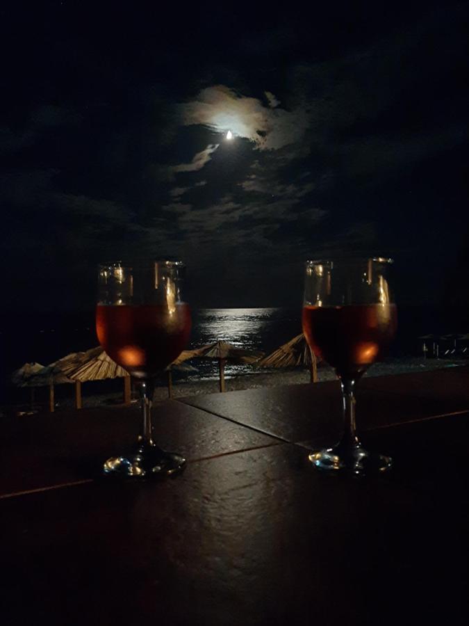 Beach House Buljarica Petrovac Bagian luar foto